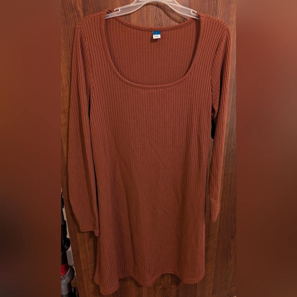 Old Navy Sweater Dress (Size L)